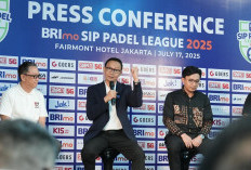 BRImo SIP Padel League 2025: Kompetisi Padel Antar Komunitas yang Membawa Semangat Sehat dan Kolaborasi