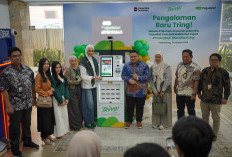 Pegadaian Hadirkan Pengalaman Baru Bertransaksi Melalui ATM Emas Pertama di Indonesia