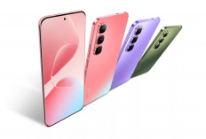 Infinix HOT 60 Pro+ Disupport Tampilan Desain Melengkung dengan Kecerahan 4500 Nits