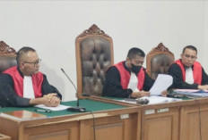 Perkara Korupsi Alex Noerdin Resmi Dinyatakan Gugur, Hakim Fokus Penuntutan Edi Hermanto