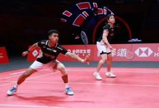 PBSI Rombak Ganda Campuran, Dejan Berpasangan dengan Felisha