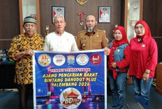 Pendaftaran Bintang Dangdut Plus Palembang 2026 Resmi Dibuka, Ini Tempatnya 