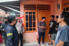 Minta Maaf Gagal Jadi Anak, Pesan Terakhir Mahasiswa di Kosan Sebelum Ditemukan Tergantung di Kamar Mandi 