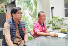 Kejari Palembang Tegaskan Tidak Ada OTT, Hanya Penggeledahan Kasus Korupsi di Dua Kantor Dinas