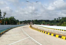 Fly Over Gelumbang Sudah Difungsikan, 5 Fly Over Lagi Siap Bangun di Tahun 2026