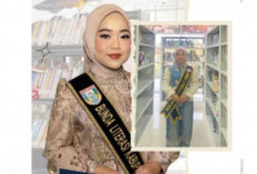 Bunda Literasi Banyuasin Berikan Bantuan Buku untuk Pojok Baca