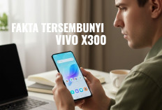 Vivo X300 Dipuji Banyak Orang, Tapi Ada Fakta yang Bikin Mikir Dua Kali