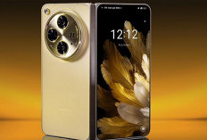  OPPO Find N5, Smartphone Lipat Super Tipis Tapi Performa Tangguh dan Desain Mewah