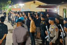 Pasca Insiden Memanas di PT BCP Dabukrejo Lempuing OKI, Polda Sumsel Perkuat Pengamanan dan Penyelidikan