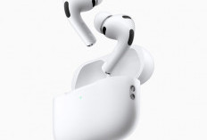 AirPods Pro 3 Punya Kejutan, Jangan Nyesel Kalau Gak Beli Awal!