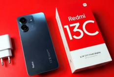 HP Murah Redmi 13C Menawarkan Tampilan Desain lebih Modern dan Kekinian 