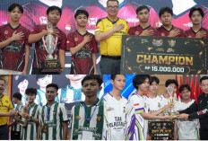 Banyuasin Juara E-Sport Kapolda Sumsel Cup 2026, Melaju ke Kapolri Cup Nasional