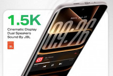 Infinix Note Edge 5G Didukung XOS 16 Kombinasi Android 16, Bikin Icon-icon di Layar Tampil Rapi dan Mewah