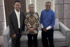 1 Jam Ngobrol Hangat, Wakil Ketua DPR RI dan Raffi Ahmad dengan Dahlan Iskan Founder Disway.id
