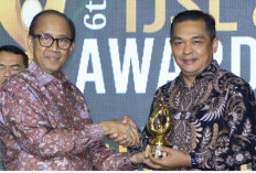 Pusri Palembang Borong 2 Penghargaan Gold Pada TJSL dan CSR Award 2026, Buah Komitmen