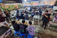 Menuju Launching New Honda ADV160, 'Dominator Day' Bangkitkan Antusiasme Warga