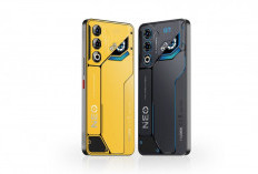 Nubia Neo 3 GT 5G Resmi Meluncur, Ditenagai Chipset Unisoc T9100, Main Game Lebih Seru!