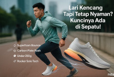 Solusi Gen Z Temukan Sepatu Running yang Tepat, Piero dan League Bisa Jadi Jawaban