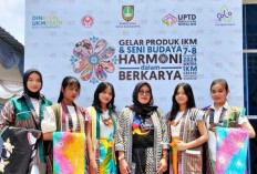 Berkat Pemberdayaan BRI, Batik Malessa Ubah Kain Perca Hingga Fashion Premium