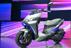 SYM DRGBT 2026, Skutik Futuristik dengan Fitur Modern dan Performa Andal di Perkotaan