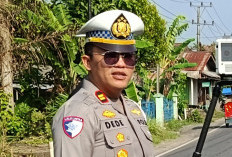 Satlantas Polres Ogan Ilir Buru Pengendara Mobil Truk yang Tabrak Lari Siswa SMA di Pegayut Hingga Meninggal