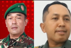 Mutasi  TNI 2026, Danrem 044 Gapo Palembang Masuk Daftar Rotasi