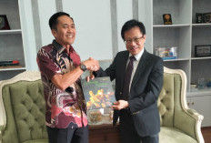 Rute Penerbangan Palembang–Singapura Dibuka Kembali, Ratu Dewa: Peluang Bisnis dan Investasi Terbuka