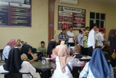 Polres OKI Pastikan Pembuatan SKCK Tanpa Pungli