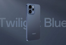 Oppo Reno15 F 5G Tawarkan Performa Andalan yang Dibekali RAM 12GB, Cocok untuk Multitasking Mulus!