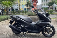 Harga Motor Bekas Honda PCX 160 Per Januari 2026: Skutik Premium Jadi Lebih Terjangkau