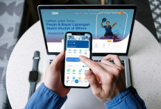 Kian Diminati, Pengguna BRImo Capai 45,9 Juta User dengan Transaksi Tembus Rp7,057 Triliun Sepanjang 2025