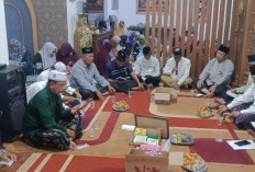 Kakanwil Kemenag Sumsel Hadiri Takziah Ibunda Kakan Kemenag OKU di Palembang