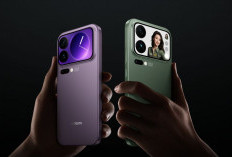 Xiaomi 17 Pro: Smartphone Flagship dengan Magic Back Screen yang Unik
