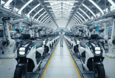 Akhirnya Bukan Konsep Lagi! Yamaha EC-06 Resmi Diproduksi Massal, Jarak Tempuh Panjang dengan Fitur ABS