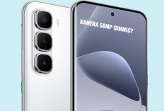 Kamera Infinix Hot 60 Pro Plus Cuma Gimmick? Tunggu Dulu, Lihat Hasil Jepretannya di Kondisi Low Light