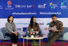 Mulai dari Rp 10 Ribu Tabungan Masa Depan Aman dengan Reksa Dana! Dikelola Profesional dan Diawasi OJK