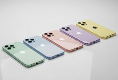iPhone 17 Bakal Pakai Warna Pastel? Ini Bocoran Warna Paling Viral