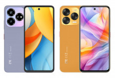 ZTE Blade V70 Hadirkan Keunggulan Fotografi dengan Kamera Utama 108 MP dengan Teknologi AI