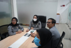 Tingkatkan Kualitas Tata Kelola Data Digital, Kemenkum Sumsel Ikuti Pembahasan Draft Pedoman Manajemen Data
