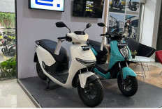 Promo Motor Listrik Honda Agustus 2026, ICON e: dan CUV e: Dapat Diskon hingga Rp1,8 Juta