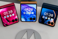 Motorola ‘Si Anak Baru’ Siap Masukan Hape Lipat Motorola Razr 2025 ke Indonesia