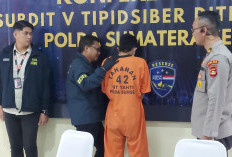 Siber Polda Sumsel Tangkap Pemilik Akun yang Sebarkan Ujaran Kebencian dan Hasut Warga saat Demo