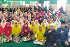 KUA Alang Lebar Perluas Peran, Majelis Taklim Diedukasi Kelola Keuangan Sesuai Syariah