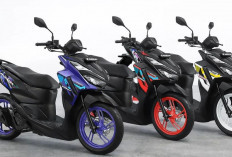 Review Honda Vario 125 Street 2026: Kelebihan Setang Lebar Andalan dan Fitur Baru Makin Gacor