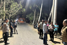 Polres OKI Cegah Tawuran Remaja di Kayuagung, Empat Orang Diamankan
