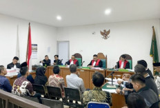 Eks Pejabat Muratara Jadi Saksi Sidang Korupsi Pompa Karhutla, Dalami Kerugian Negara Rp1,2 Miliar