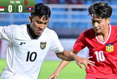 Kualifikasi AFC U-23 Asian Cup 2026: Korea Selatan Lumat Makau 5-0, Timnas Indonesia Ditahan Laos 0-0