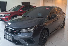 Honda City Hatchback Facelift Mahal, Tapi ‘Murah’ Setelah Kamu Dengar Ada Fitur Seharga Mobil 1 Miliar