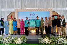 Bersama TP PKK, Pemkab OKI Gagas Sampah jadi Rupiah