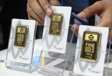 Harga Emas Antam Kembali Menguat pada Jumat 3 Juli 2026, Cek Daftar Lengkap per Gram hingga 1 Kg